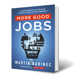 More Good Jobs