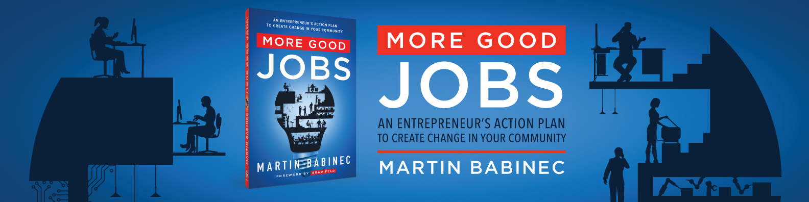 More Good Jobs banner image