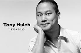 Tony Hsieh