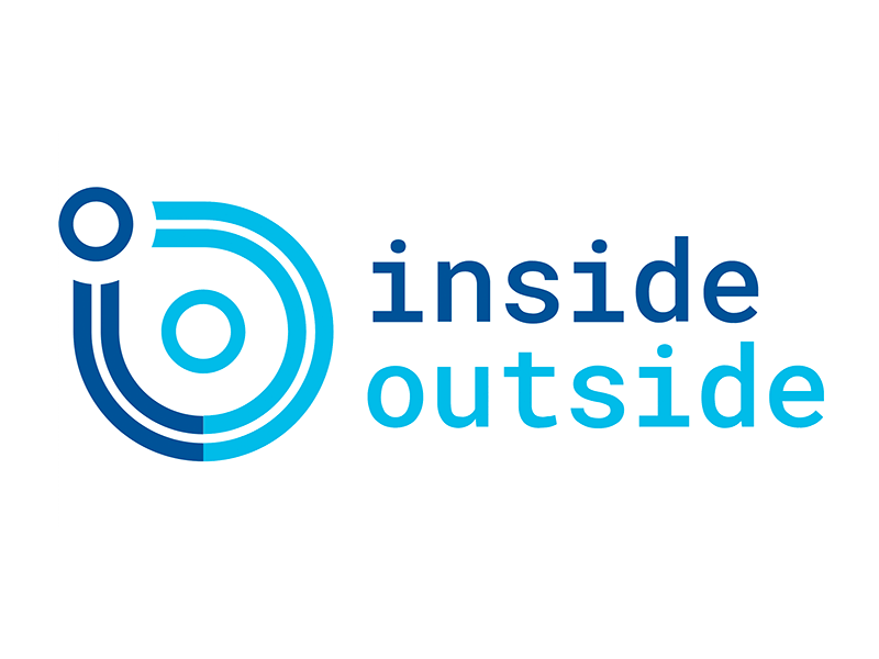 Inside Outside logo