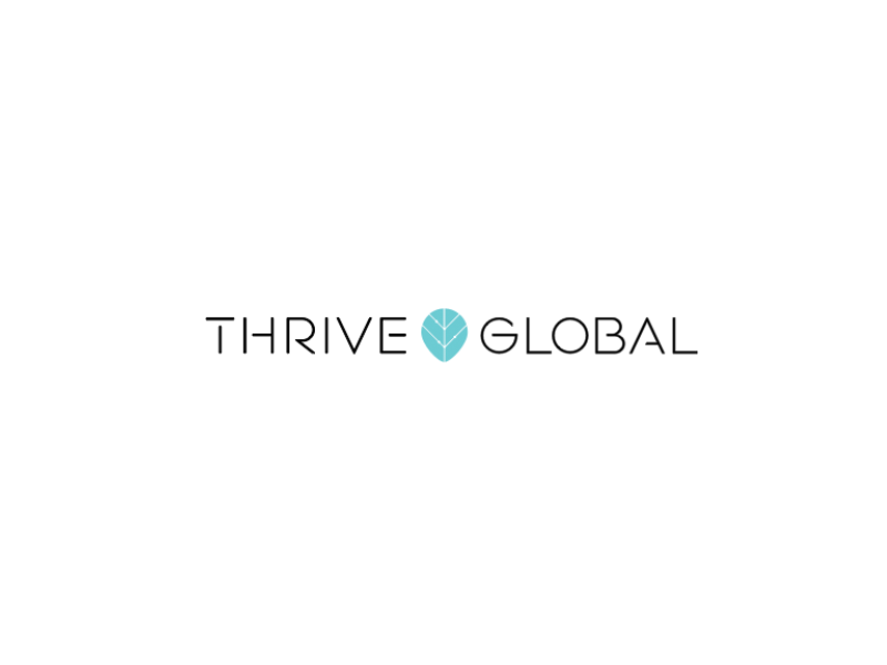 Thrive Global logo